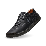Carl Casual Shoes (Black)