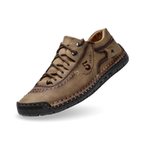 Carl Casual Shoes (Khaki)
