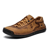Carl Casual Shoes (Brown)