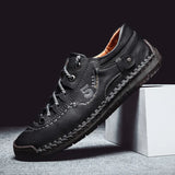 Carl Casual Shoes (Black)