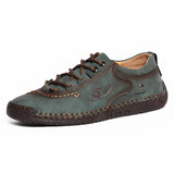 Carl Casual Shoes (Green)