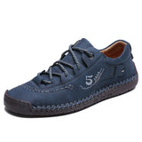 Carl Casual Shoes (Blue)