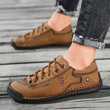Carl Casual Shoes (Brown)