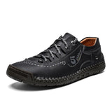 Carl Casual Shoes (Black)