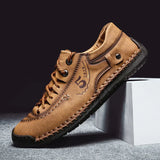 Carl Casual Shoes (Brown)