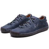 Carl Casual Shoes (Blue)