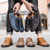 Carl Casual Shoes (Blue)