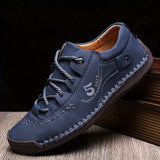 Carl Casual Shoes (Blue)