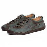 Carl Casual Shoes (Green)
